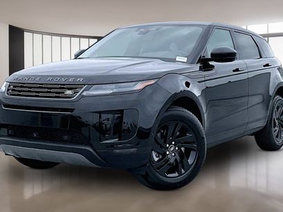 New 2026 Land Rover Range Rover Evoque S