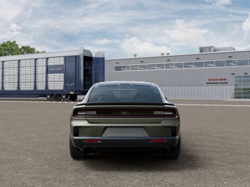 New 2027 Dodge Charger Scat Pack AWD/4WD image 7