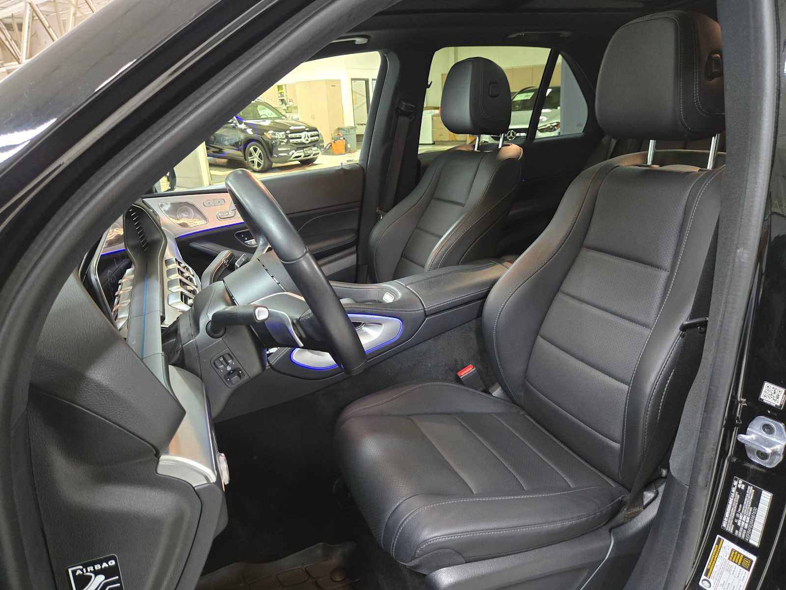 Certified 2024 Mercedes-Benz GLE 350 4MATIC image 21