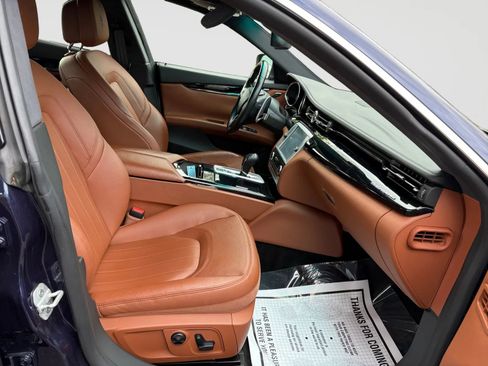 Used 2015 Maserati Quattroporte S Q4 AWD/4WD image 18