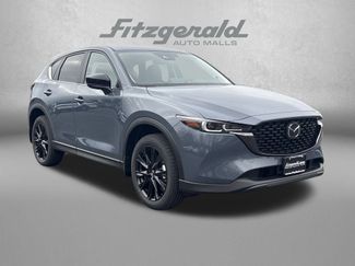 New 2025 MAZDA CX-5 Carbon Edition 360° Tour