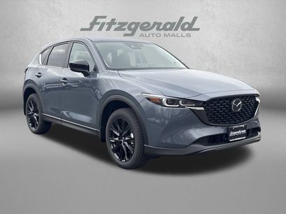 New 2025 MAZDA CX-5 Carbon Edition