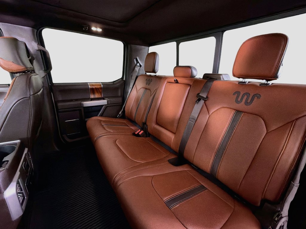 Used 2018 Ford F150 King Ranch w/ Equipment Group 601A Luxury AWD/4WD image 27