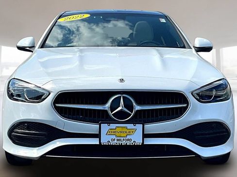 Used 2022 Mercedes-Benz C 300 4MATIC Sedan image 2