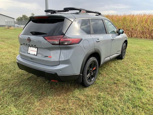 New 2026 Nissan Rogue SV w/ Rock Creek Premium Package image 5