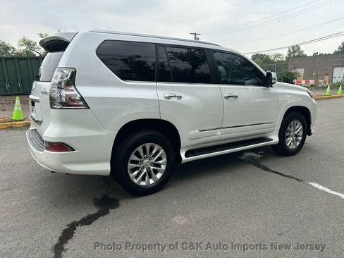 Used 2016 Lexus GX 460 w/ Premium Package AWD/4WD image 7