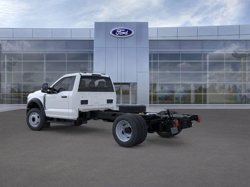 New 2026 Ford F550 2WD Regular Cab Super Duty image 4