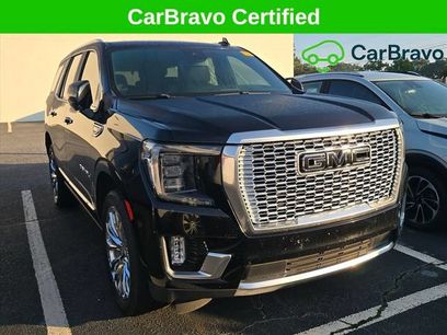 Certified 2023 GMC Yukon Denali