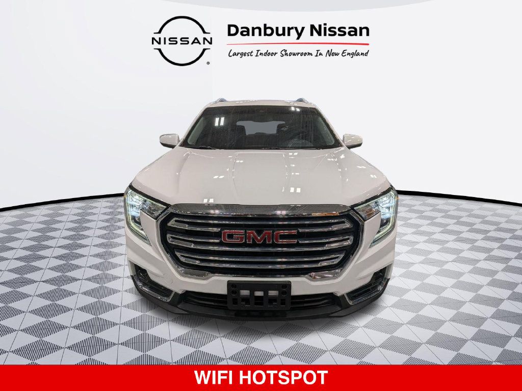Used 2022 GMC Terrain SLT AWD/4WD image 8