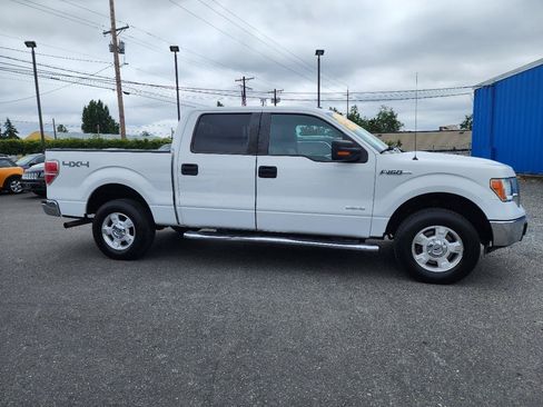 Used 2013 Ford F150 XLT w/ Mid Equipment Group AWD/4WD image 5