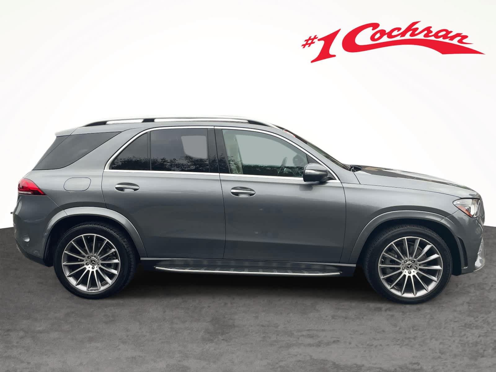 Used 2023 Mercedes-Benz GLE 450 4MATIC image 6