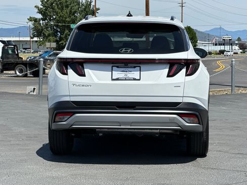 Used 2025 Hyundai Tucson SEL AWD/4WD image 5