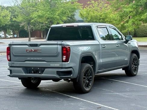 Used 2024 GMC Sierra 1500 Elevation w/ Max Trailering Package AWD/4WD image 7