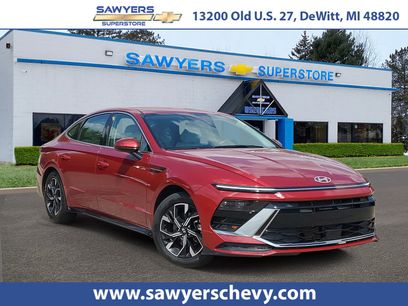 Used 2024 Hyundai Sonata SEL