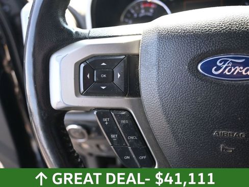 Used 2018 Ford F350 Lariat w/ Lariat Ultimate Package image 29