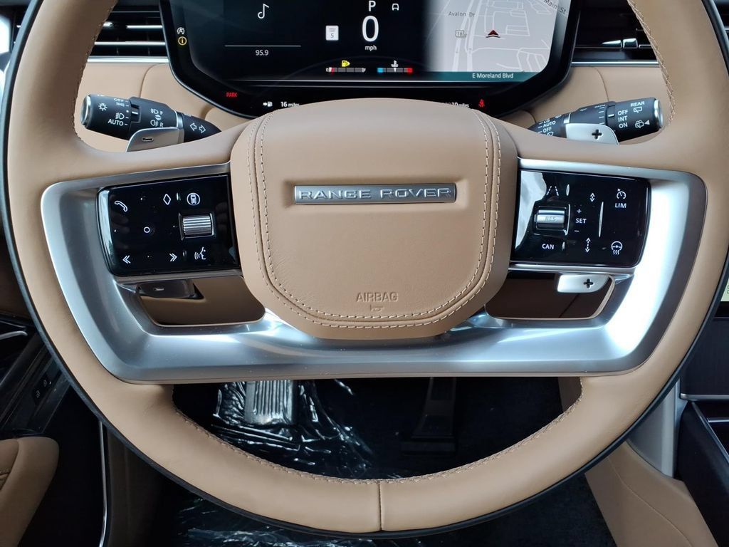 New 2026 Land Rover Range Rover SE AWD/4WD image 15