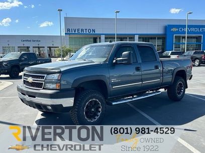 Used 2007 Chevrolet Silverado 2500 LT w/ Heavy-Duty Power Package