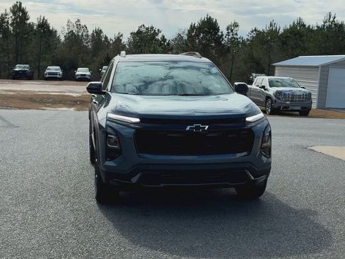 New 2026 Chevrolet Equinox RS w/ Convenience Package III FWD image 37