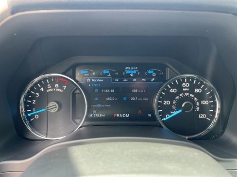 Certified 2019 Ford F150 Lariat w/ Equipment Group 502A Luxury AWD/4WD image 12