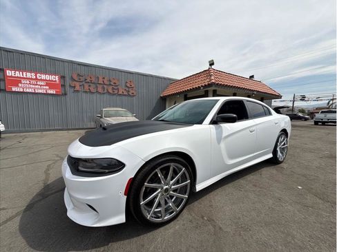 Used 2020 Dodge Charger GT w/ Blacktop Package RWD image 1
