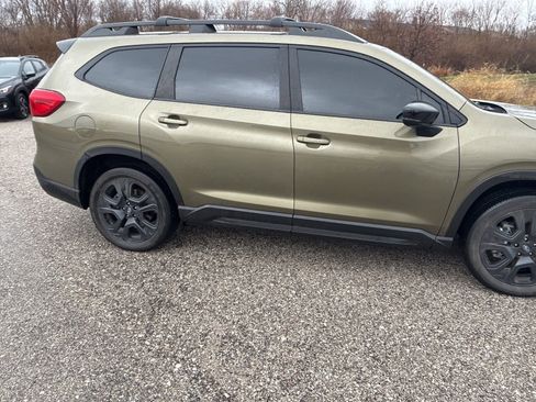 Certified 2024 Subaru Ascent Onyx Edition AWD/4WD image 10