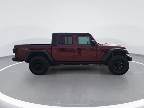 Used 2021 Jeep Gladiator Rubicon image 2