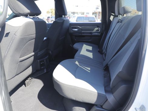 Used 2023 RAM 3500 Big Horn w/ Level 1 Equipment Group image 29