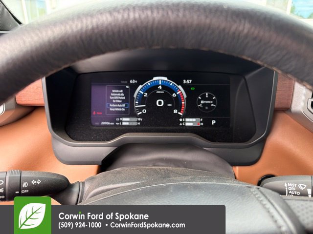 Used 2025 Toyota Tundra 1794 Edition AWD/4WD image 16