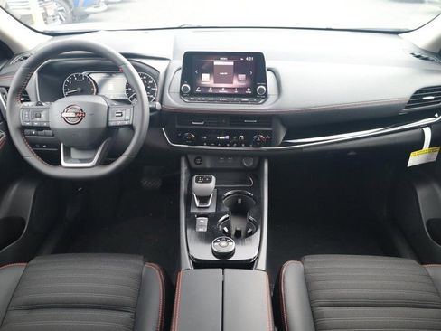 New 2026 Nissan Rogue SV w/ Rock Creek Premium Package image 23