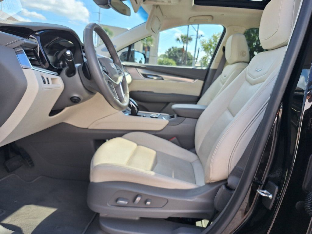 Used 2022 Cadillac XT5 Premium Luxury FWD image 14