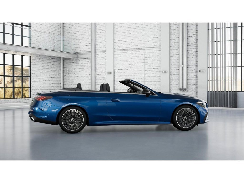 New 2027 Mercedes-Benz CLE 450 4MATIC Cabriolet image 17