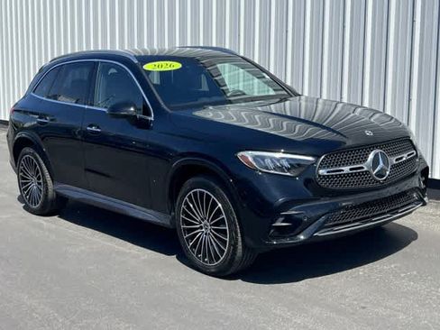 Used 2026 Mercedes-Benz GLC 300 image 8