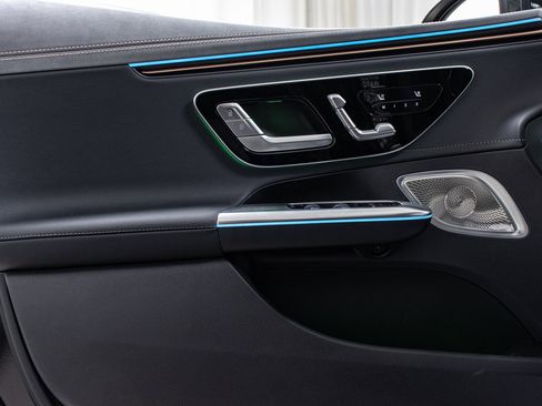 Used 2024 Mercedes-Benz EQE 350+ 4MATIC Sedan image 10