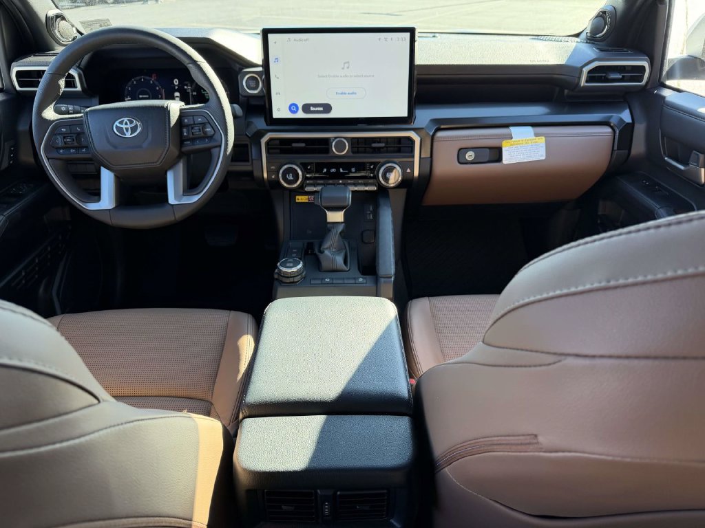 New 2026 Toyota 4Runner Limited AWD/4WD image 2