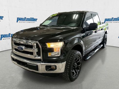 Used 2015 Ford F150 XLT w/ Equipment Group 301A Mid RWD image 1