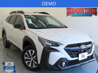 Used 2025 Subaru Outback Premium