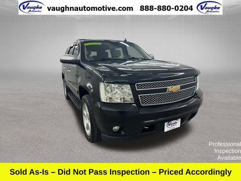 Used 2012 Chevrolet Tahoe LTZ AWD/4WD image 1