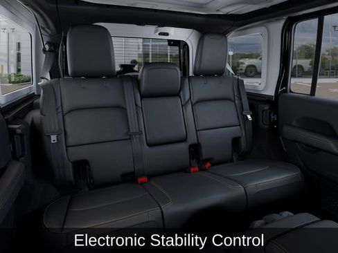 New 2025 Jeep Wrangler Sahara image 17