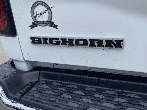 New 2026 RAM 2500 Big Horn AWD/4WD image 5