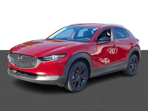 Certified 2024 MAZDA CX-30 AWD 2.5 S w/ Select Sport Pkg image 3