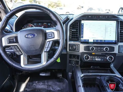 Used 2022 Ford F350 Lariat w/ Tremor Off-Road Package AWD/4WD image 2
