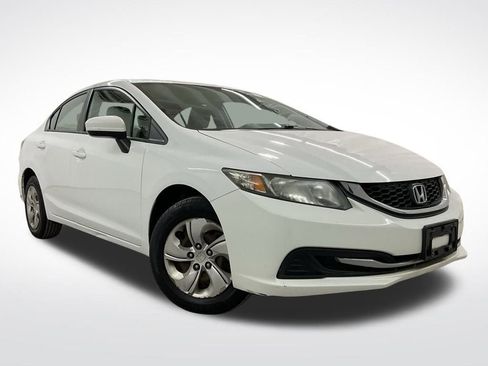 Used 2014 Honda Civic LX image 5