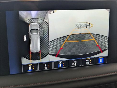 Certified 2024 Chevrolet Tahoe RST w/ Luxury Package image 23