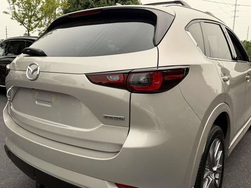 Used 2024 MAZDA CX-5 AWD 2.5 S image 6