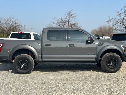Used 2020 Ford F150 Raptor w/ Equipment Group 801A Mid image 9