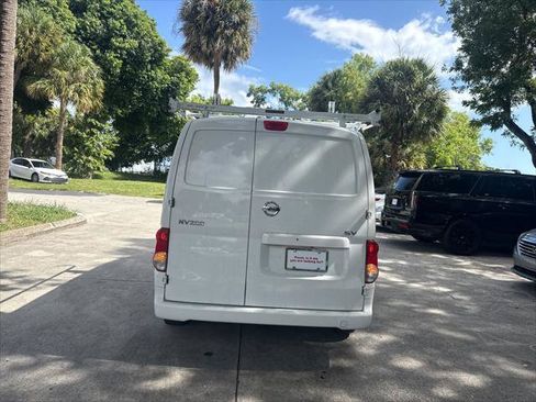 Used 2020 Nissan NV200 SV FWD image 8