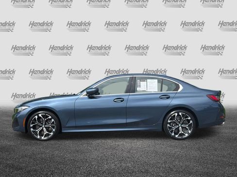 Certified 2025 BMW 330i xDrive Sedan w/ Premium Package image 8