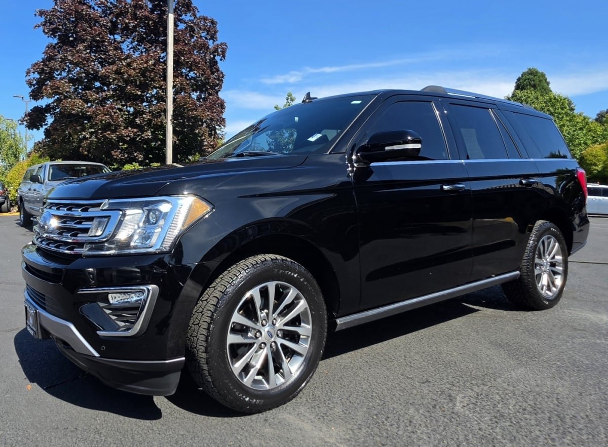 Used 2018 Ford Expedition Limited AWD/4WD image 1