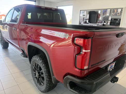 New 2026 Chevrolet Silverado 3500 LTZ w/ LTZ Plus Package image 3