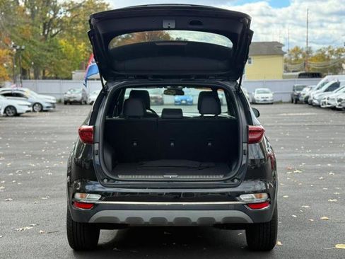 Used 2020 Kia Sportage S w/ S Sunroof Package image 9